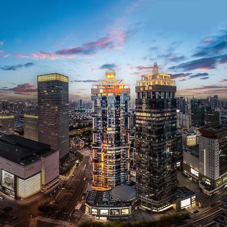 Hilton Garden Inn Shanghai Lujiazui Eksteriør billede