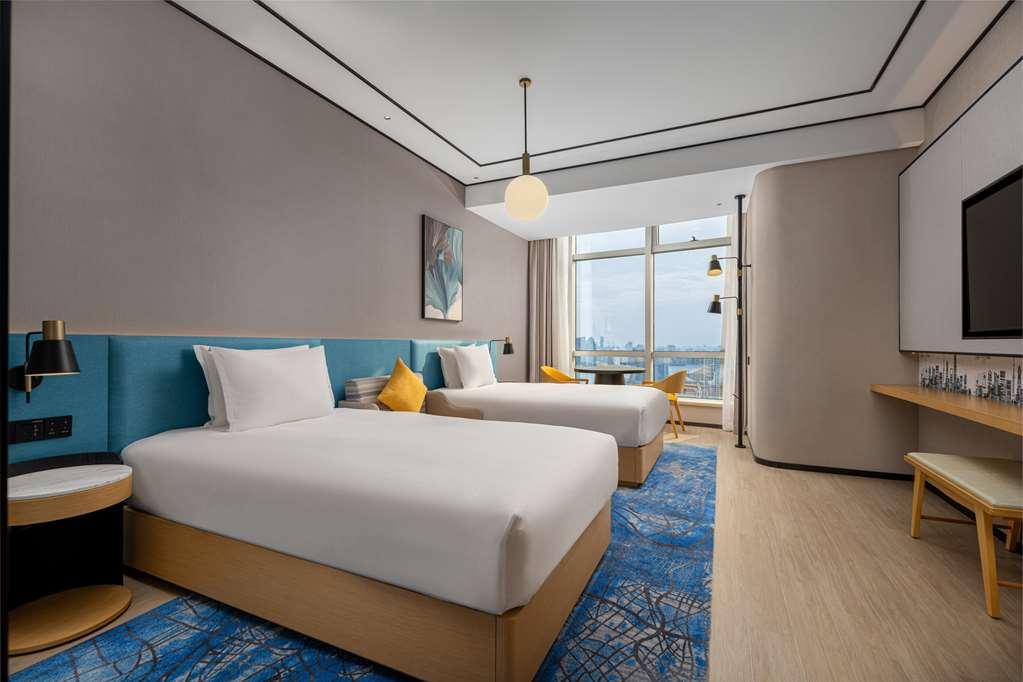 Hilton Garden Inn Shanghai Lujiazui Værelse billede