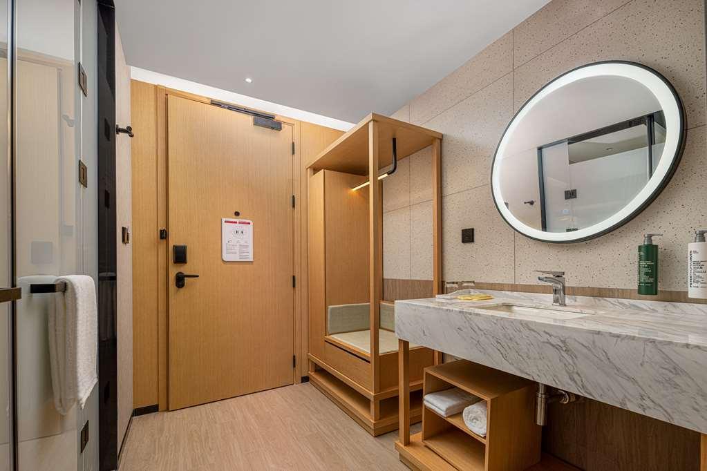 Hilton Garden Inn Shanghai Lujiazui Værelse billede