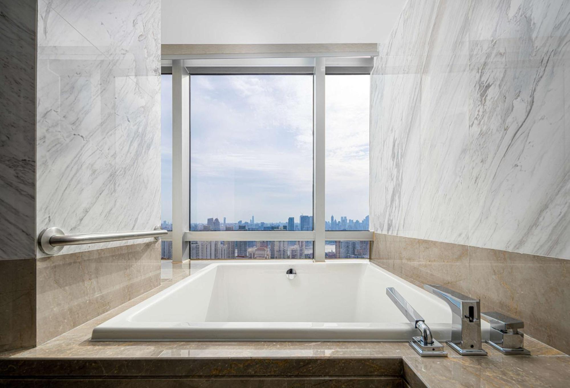 Hilton Garden Inn Shanghai Lujiazui Eksteriør billede